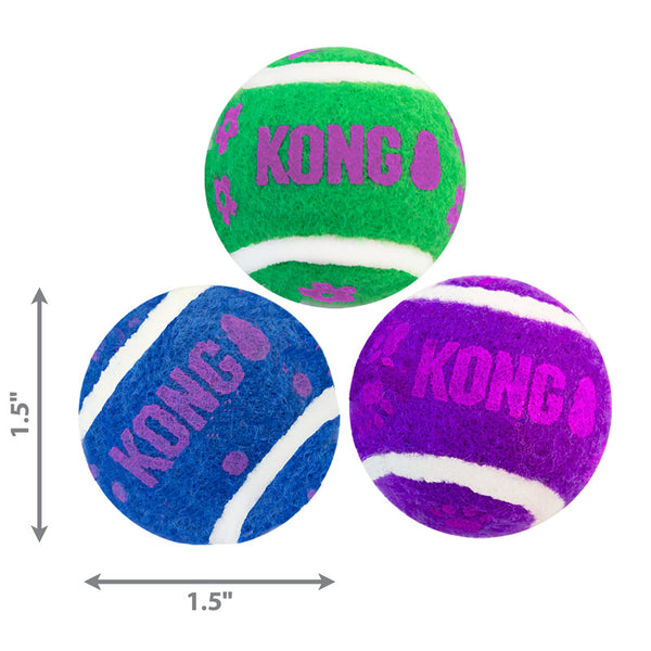 KONG Balls with Bells