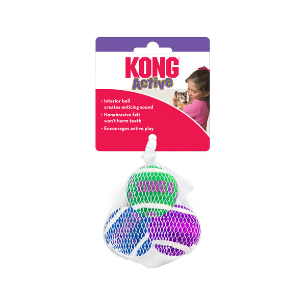 KONG Balls with Bells