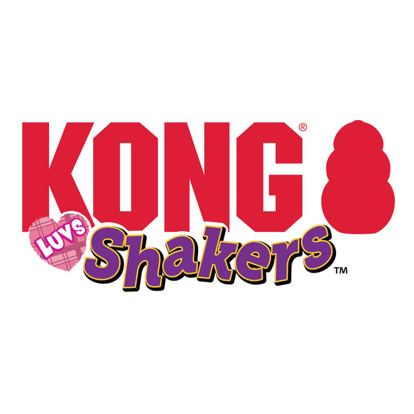 KONG Christmas Shakers Luvs Reindeer