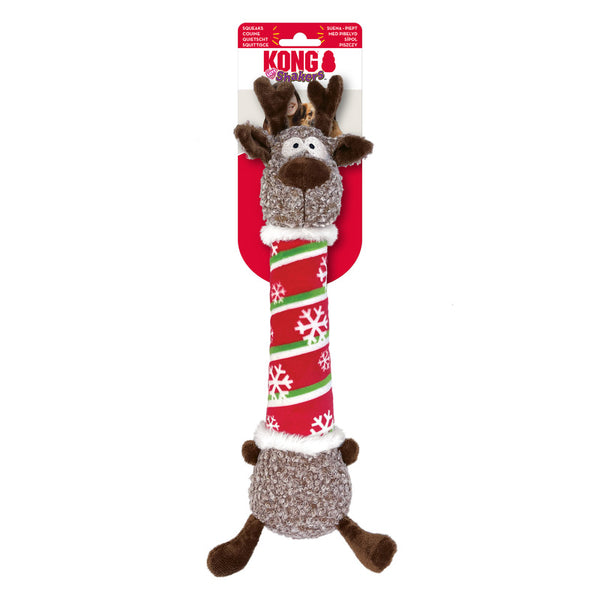 KONG Christmas Shakers Luvs Reindeer