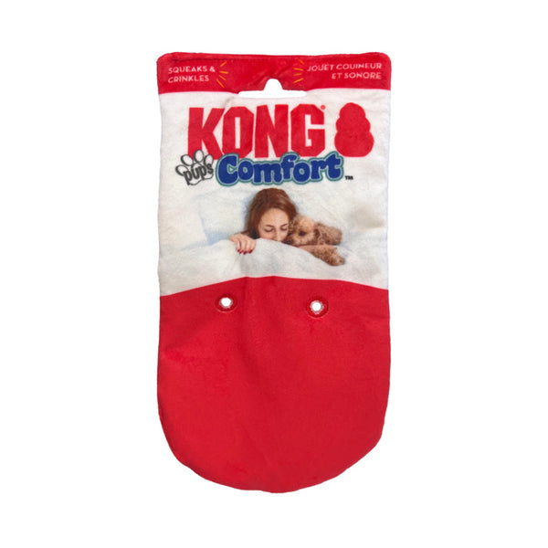 KONG Comfort Pups Peanut