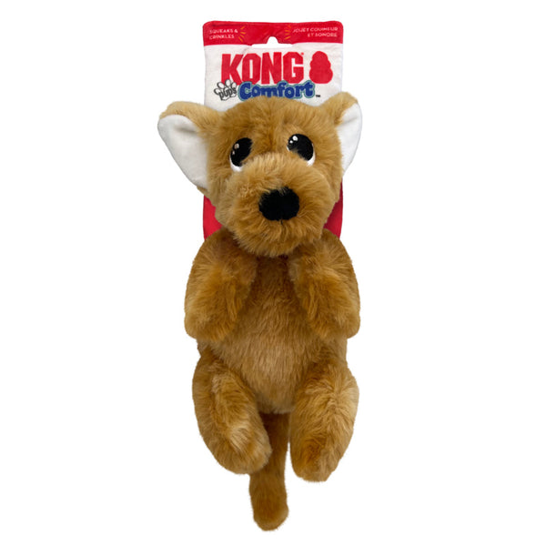 KONG Comfort Pups Peanut