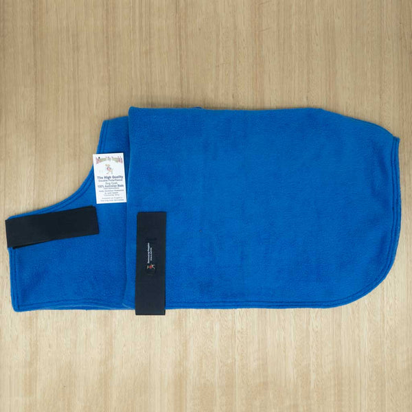 85cm Double Fleece Dog Coat